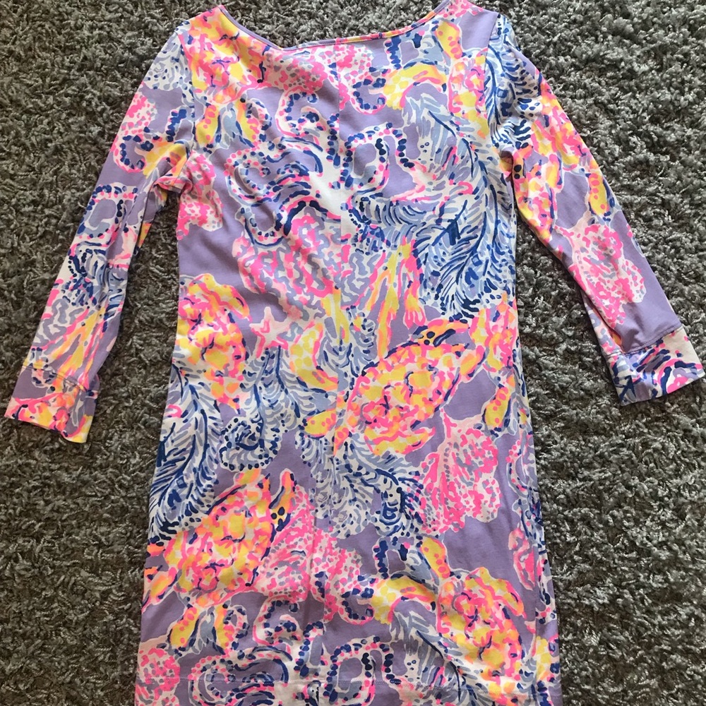 COPY - Lilly Pulitzer Marlowe Dress Size Small